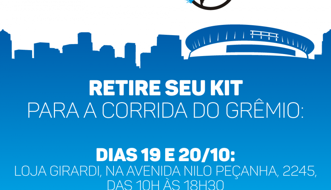 Retirada Kit