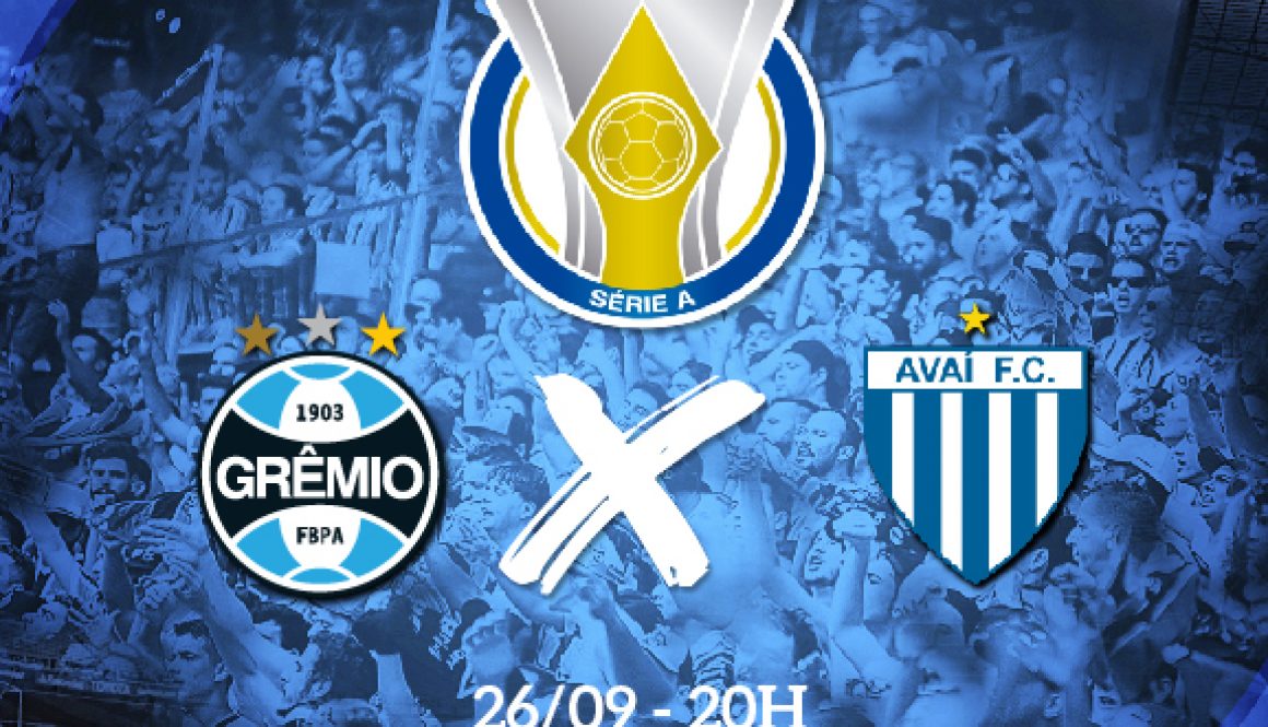 GRÊMIO X AVAÍ-055