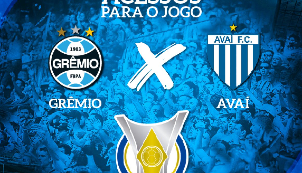GRÊMIO X AVAÍ-06