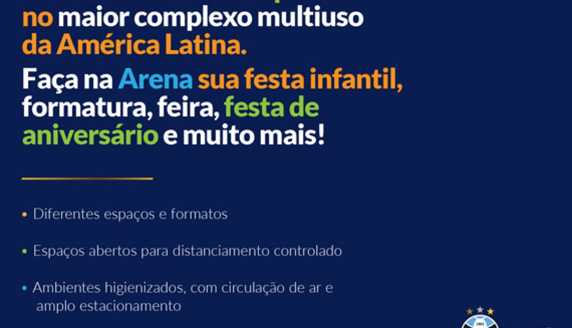 CAPA EVENTOS ARENA V2 CAPA EVENTOS ARENA V2