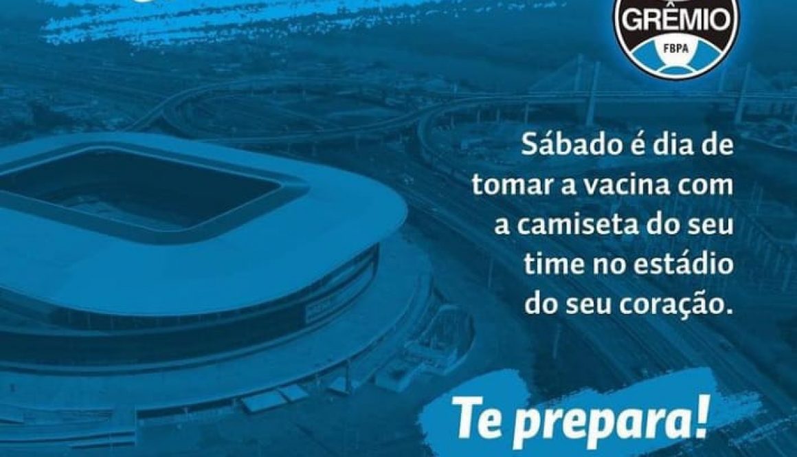 Grenal da Vacina