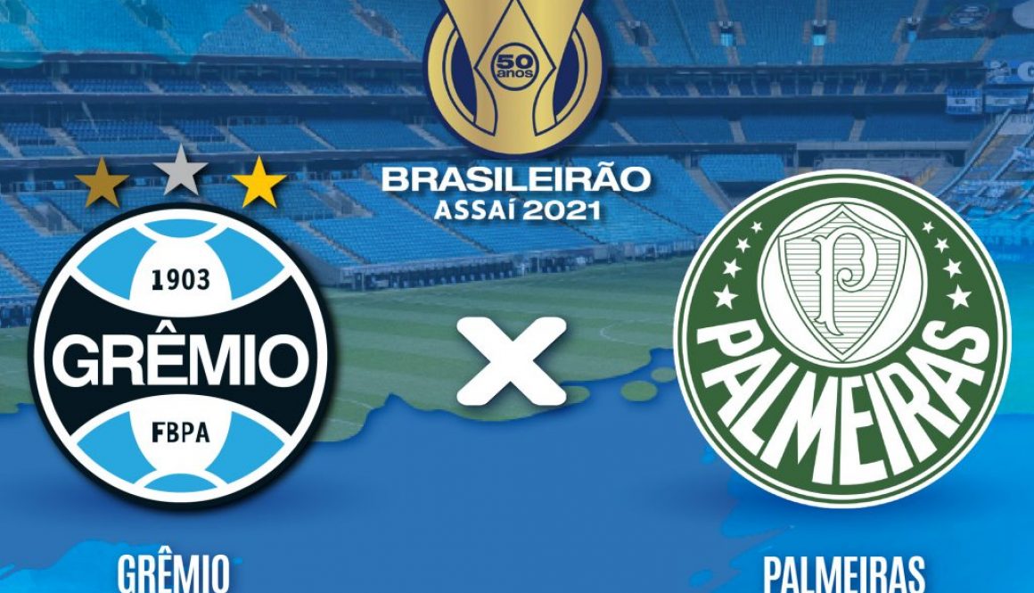Check-in para Grêmio x Palmeiras inicia nesta quarta-feira (27)