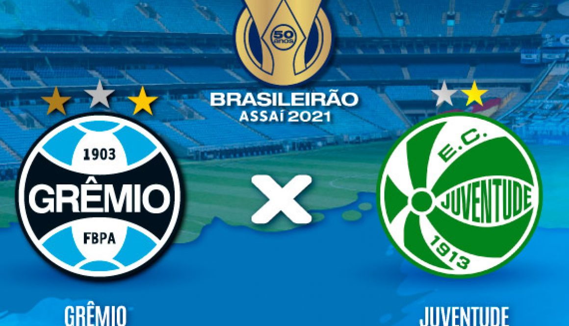 Preços Promocionais para Grêmio x Juventude na Arena