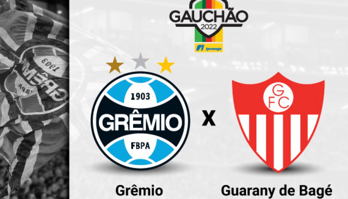 Grêmio x Guarany de Bagé – Tricolor mantém ingressos gratuitos para sócios-torcedores para o quarto anel